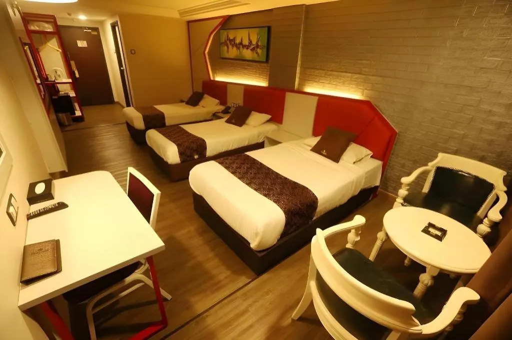 Golden Nasmir Hotel Bukit Mertajam