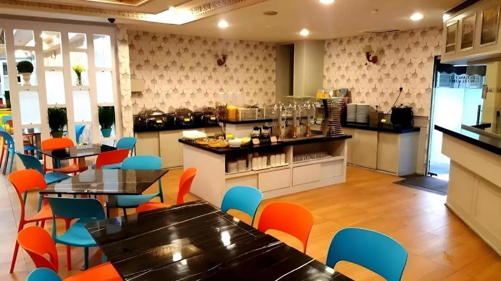 Golden Nasmir Hotel Bukit Mertajam